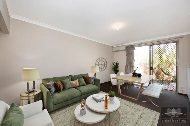 Second view of Homely unit listing, 1/1-3 Hackett Street, Mandurah WA 6210