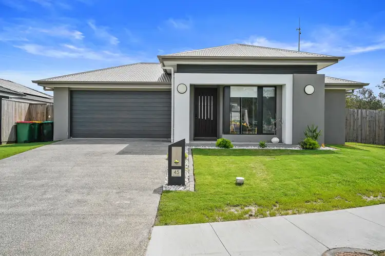 Main view of Homely house listing, 45 Byron Drive, Jimboomba QLD 4280