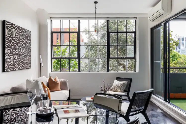 Fifth view of Homely apartment listing, 207/188 Chalmers Street, Surry Hills NSW 2010