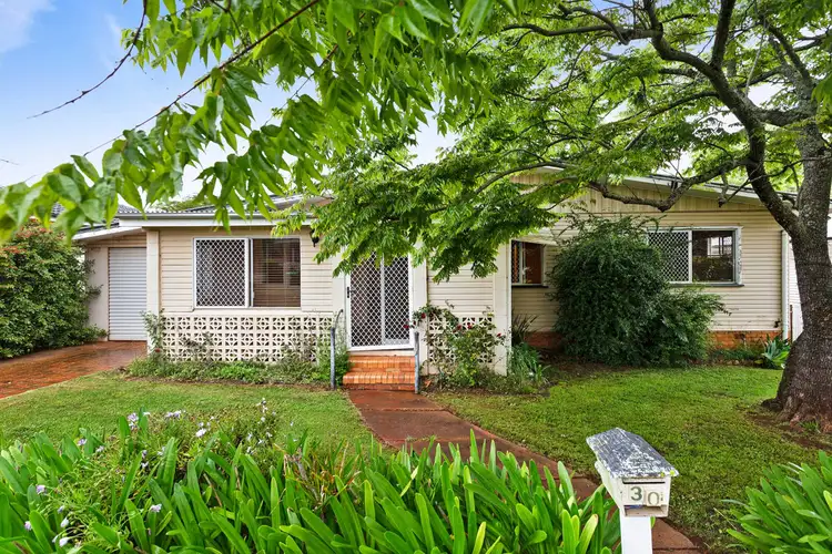30 Boyd Street, Wilsonton QLD 4350