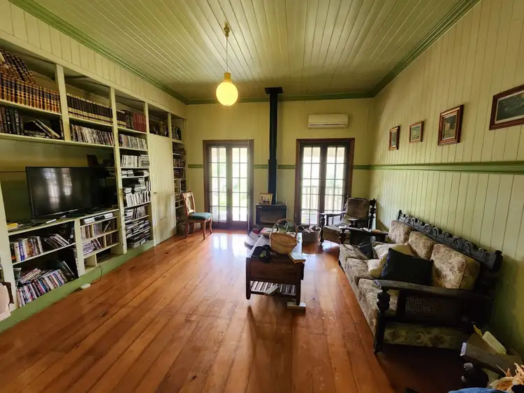 Fifth view of Homely rural property listing, 1351 Atkinson Dam Road, Churchable QLD 4311