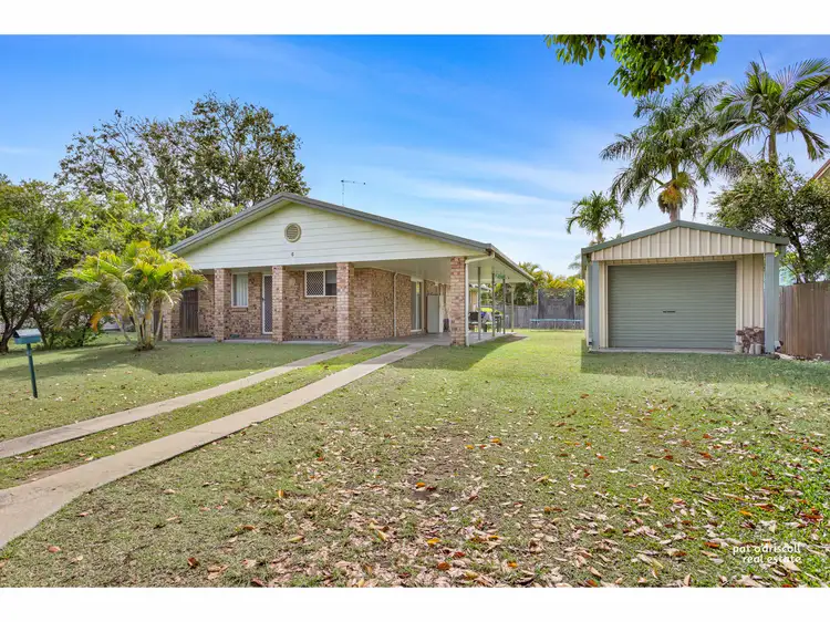 6 Bondeson Drive, Parkhurst QLD 4702