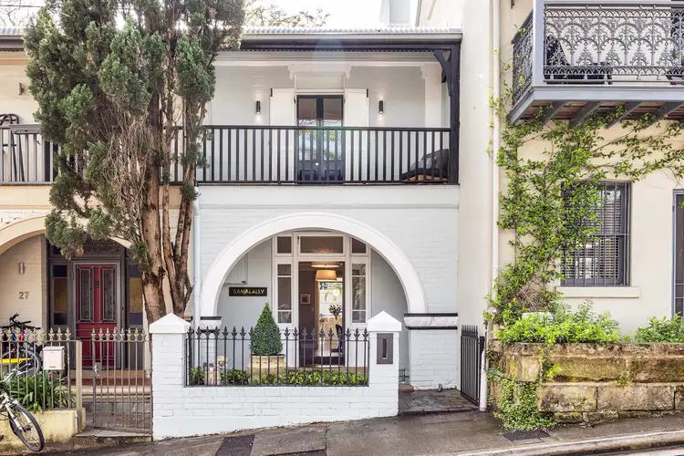 Main view of Homely house listing, 25 Duke Street, Balmain East NSW 2041
