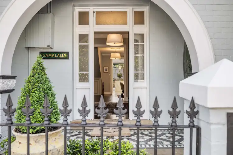 Second view of Homely house listing, 25 Duke Street, Balmain East NSW 2041