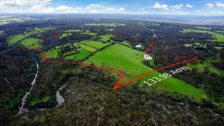 Second view of Homely rural property listing, 188 East Road, She Oaks VIC 3331