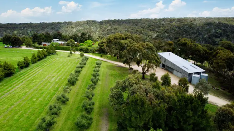 Fifth view of Homely rural property listing, 188 East Road, She Oaks VIC 3331