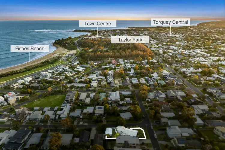 Third view of Homely house listing, 8 Follett Street, Torquay VIC 3228