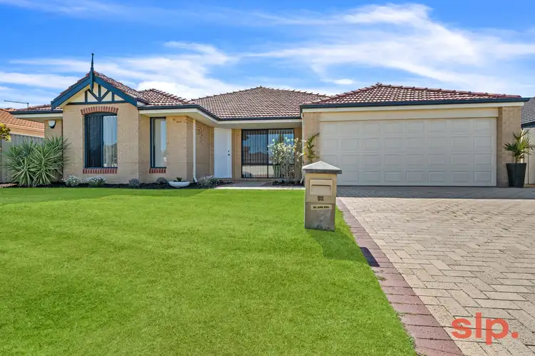 Third view of Homely house listing, 52 Edgeworth Circuit, Tapping WA 6065