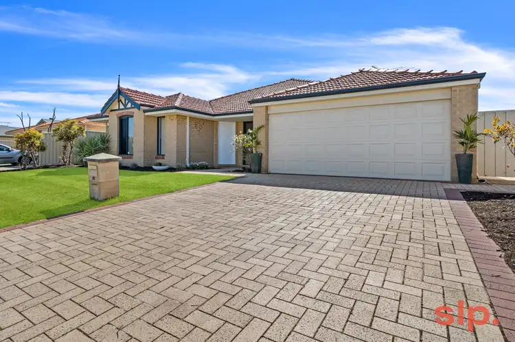 Fourth view of Homely house listing, 52 Edgeworth Circuit, Tapping WA 6065