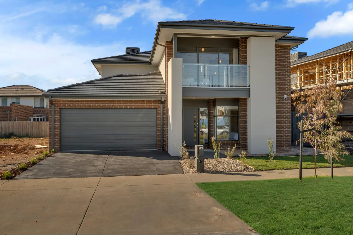 Main view of Homely house listing, 63 Cavenagh Boulevard, Mulgrave VIC 3170
