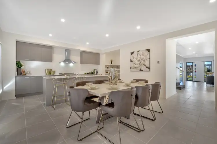 Fourth view of Homely house listing, 63 Cavenagh Boulevard, Mulgrave VIC 3170