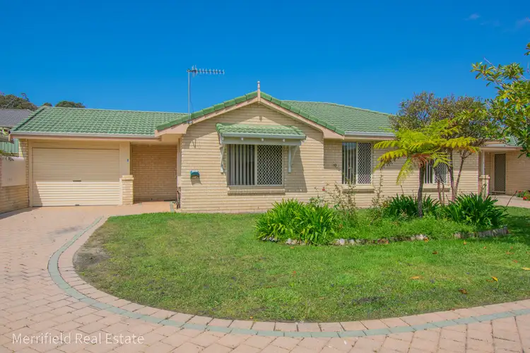 2/21 Bathurst Street, Mira Mar WA 6330