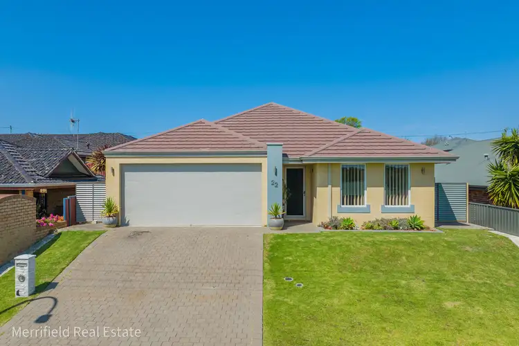 22 Rogers Road, Spencer Park WA 6330