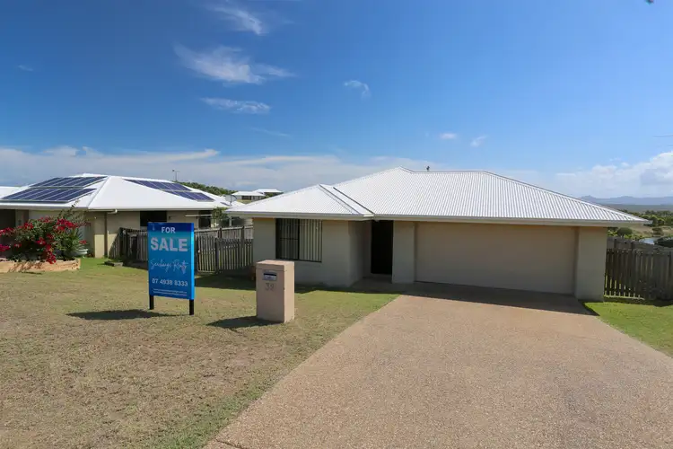 Second view of Homely house listing, 32 The Ridge Way, Zilzie QLD 4710