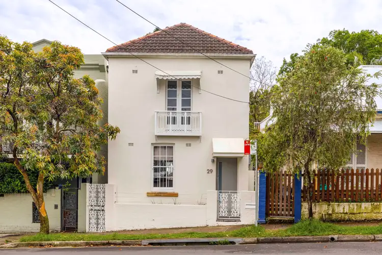 Main view of Homely house listing, 29 Curtis Road, Balmain NSW 2041