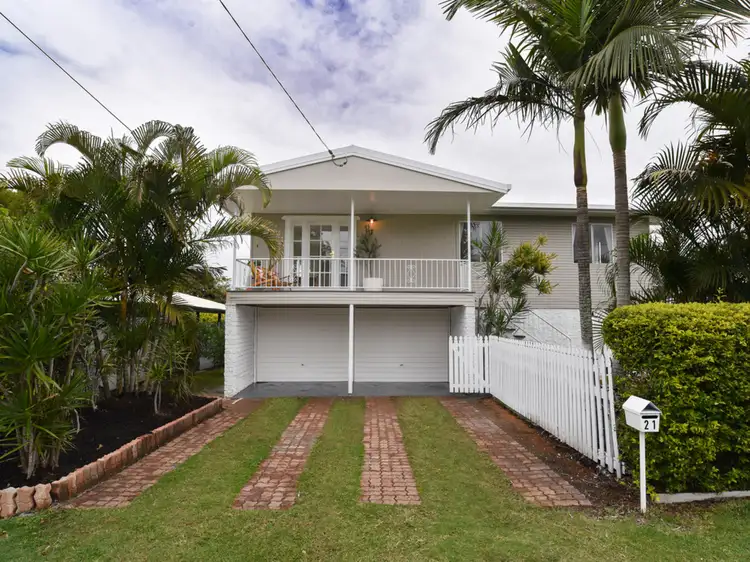 21 Vivian Street, Eastern Heights QLD 4305