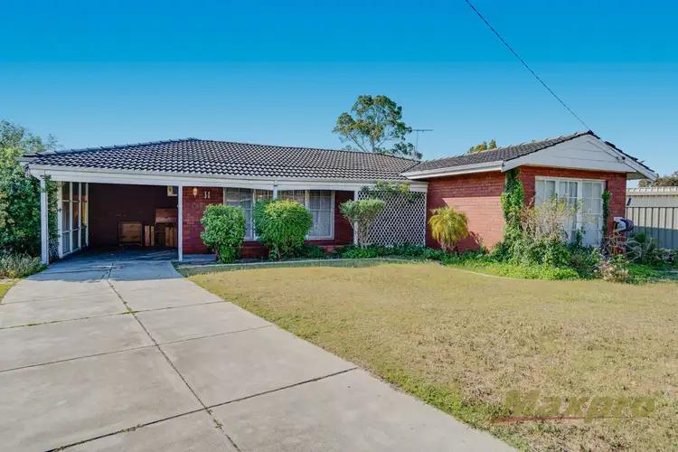 21 Ockham Street, Lynwood WA 6147