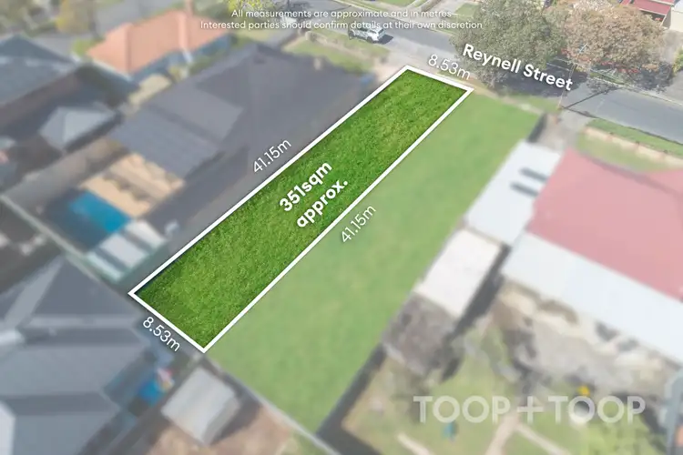 Second view of Homely land listing, 6 Reynell Street, West Croydon SA 5008