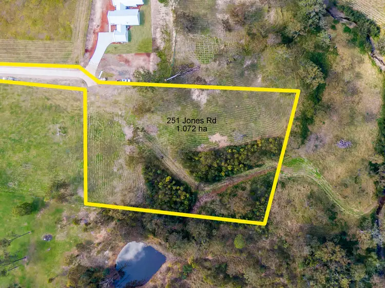 251 Jones Road, Withcott QLD 4352