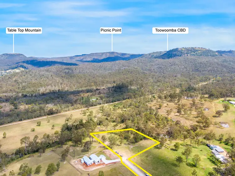 Fourth view of Homely land listing, 251 Jones Road, Withcott QLD 4352