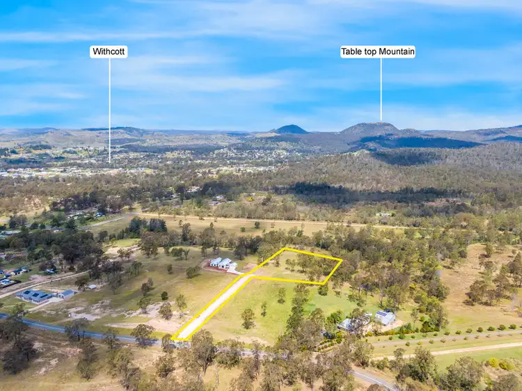 Fifth view of Homely land listing, 251 Jones Road, Withcott QLD 4352