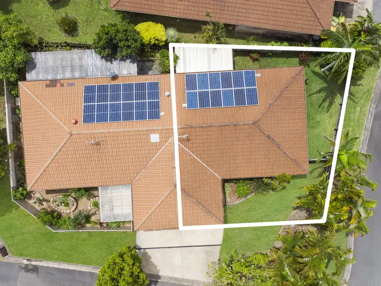 Third view of Homely semi-detached listing, 17/35A Grevillea Drive, Varsity Lakes QLD 4227