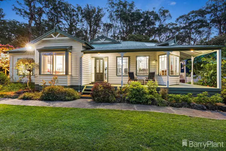 Main view of Homely house listing, 23 Bellbird Crescent, Emerald VIC 3782
