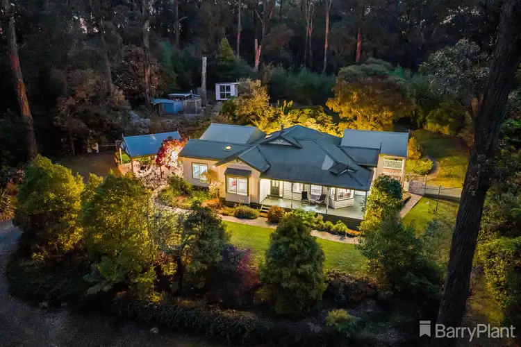 Second view of Homely house listing, 23 Bellbird Crescent, Emerald VIC 3782
