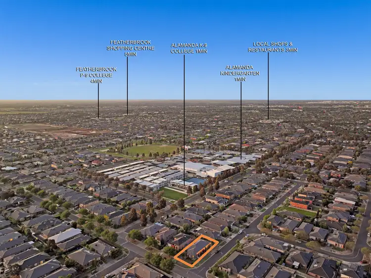 Second view of Homely house listing, 42 Fongeo Drive, Point Cook VIC 3030