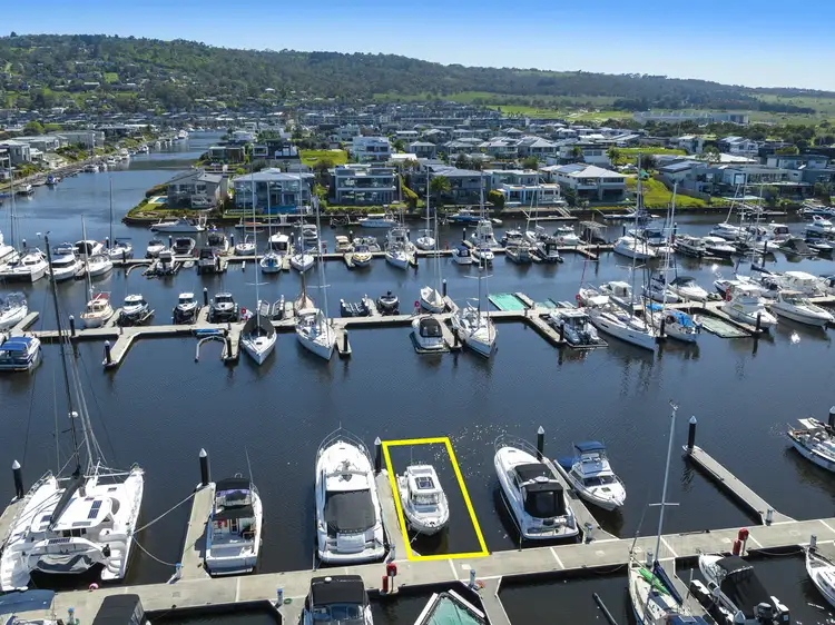 Berth Lot 5066 Martha Cove Waterway, Safety Beach VIC 3936