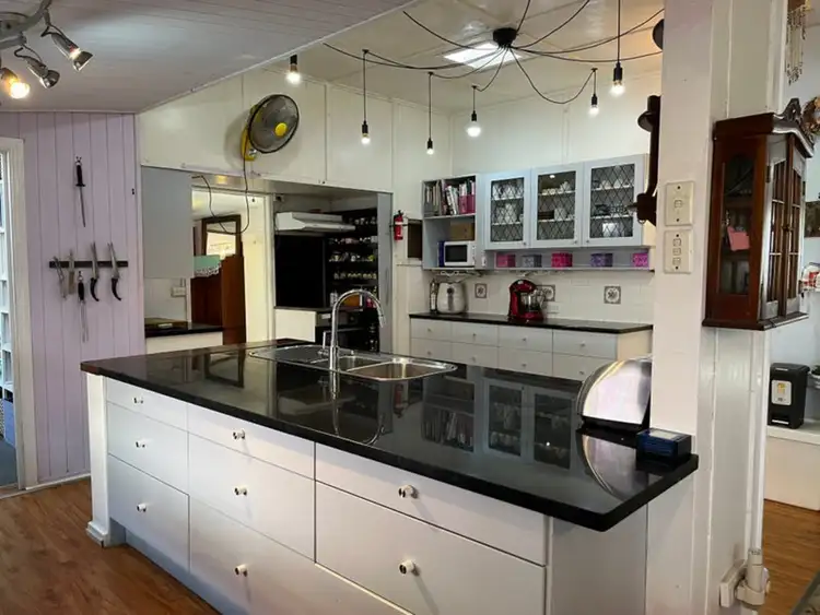 Fifth view of Homely house listing, 11 West Street, Newtown QLD 4350