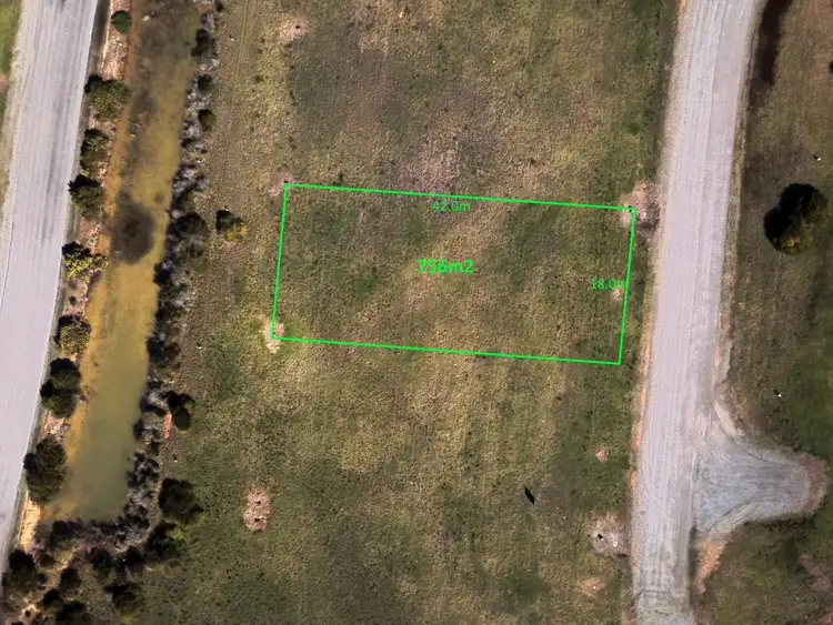 Second view of Homely land listing, 8 Curlew Court, Point Boston SA 5607