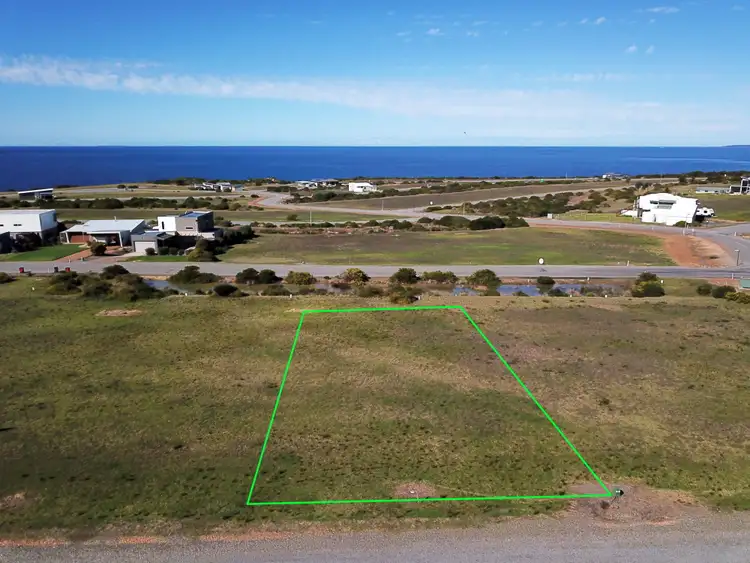Third view of Homely land listing, 8 Curlew Court, Point Boston SA 5607