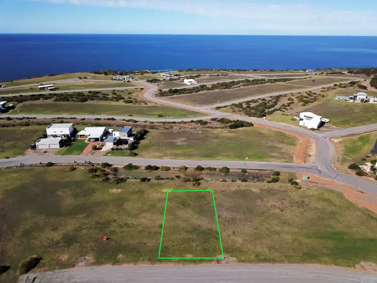 Fourth view of Homely land listing, 8 Curlew Court, Point Boston SA 5607