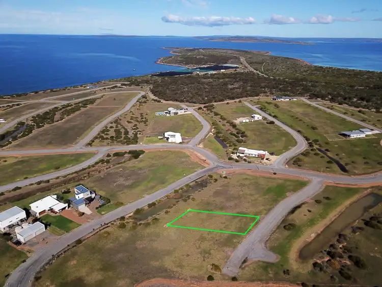 Fifth view of Homely land listing, 8 Curlew Court, Point Boston SA 5607