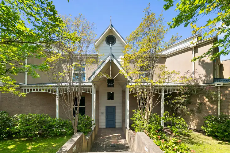 Second view of Homely apartment listing, 16/2 Grand Boulevard, Montmorency VIC 3094