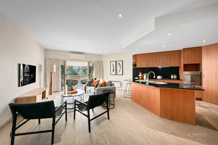 Third view of Homely apartment listing, 16/2 Grand Boulevard, Montmorency VIC 3094