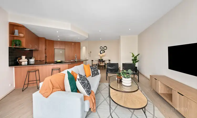 Fifth view of Homely apartment listing, 16/2 Grand Boulevard, Montmorency VIC 3094
