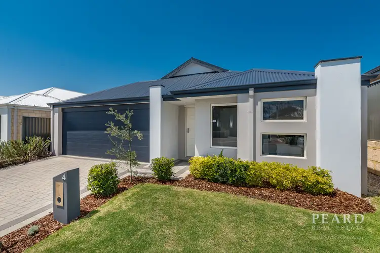 4 Bullata Chase, Jindalee WA 6036