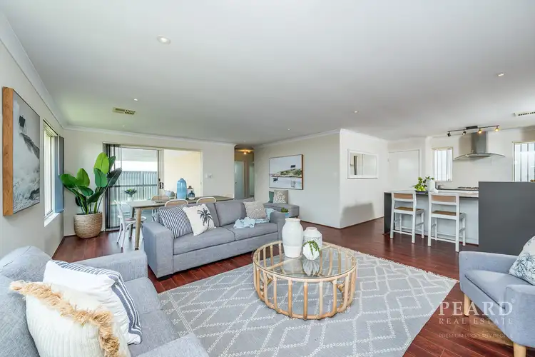 Third view of Homely house listing, 4 Bullata Chase, Jindalee WA 6036