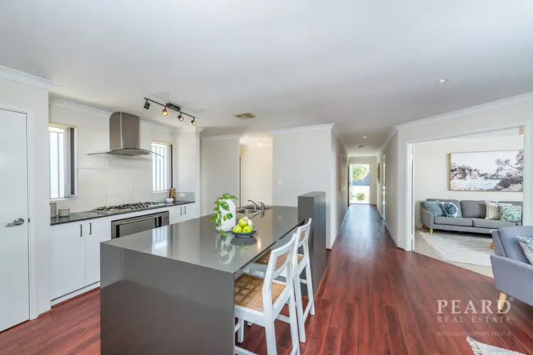 Fourth view of Homely house listing, 4 Bullata Chase, Jindalee WA 6036