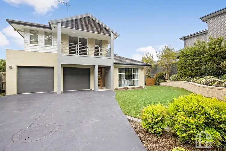14 Thomas Way, Blaxland NSW 2774