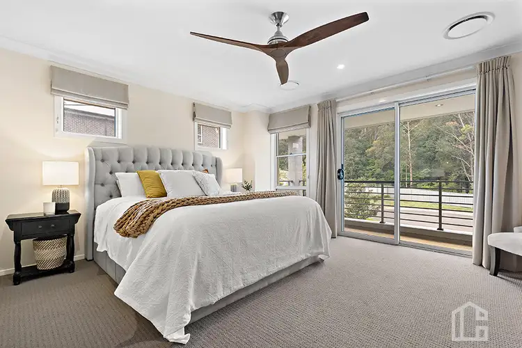 Sixth view of Homely house listing, 14 Thomas Way, Blaxland NSW 2774
