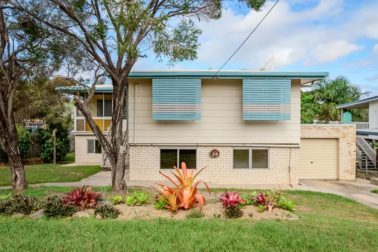 Main view of Homely house listing, 26 Hibiscus Avenue, Sun Valley QLD 4680