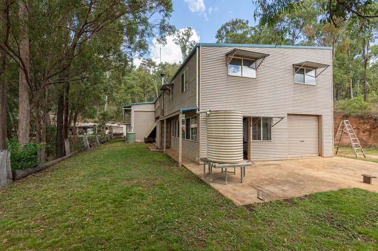 Second view of Homely rural property listing, 54 Waterloo Road, Waterloo QLD 4673