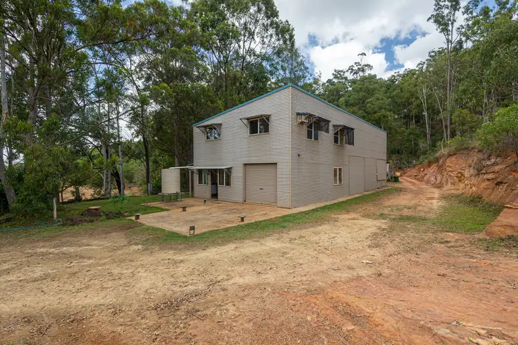 Third view of Homely rural property listing, 54 Waterloo Road, Waterloo QLD 4673