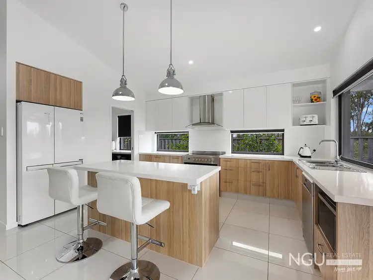Fifth view of Homely house listing, 7 Ludwig Street, Leichhardt QLD 4305