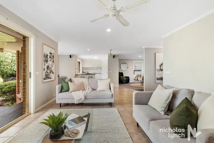 Second view of Homely house listing, 5 Waltham Drive, Mornington VIC 3931