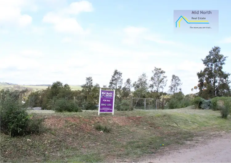 Second view of Homely land listing, LOT 121 High Street, Leasingham SA 5452