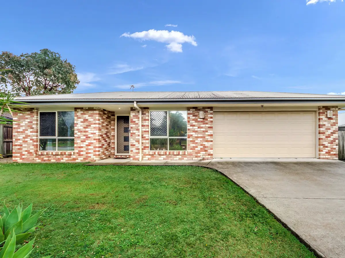 Main view of Homely house listing, 26 Cardinal Circuit, Caboolture QLD 4510